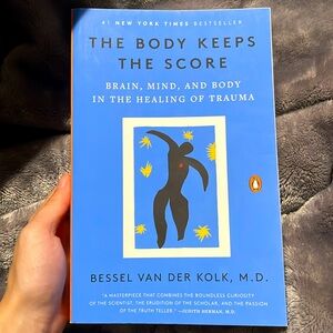 The body keeps the score book